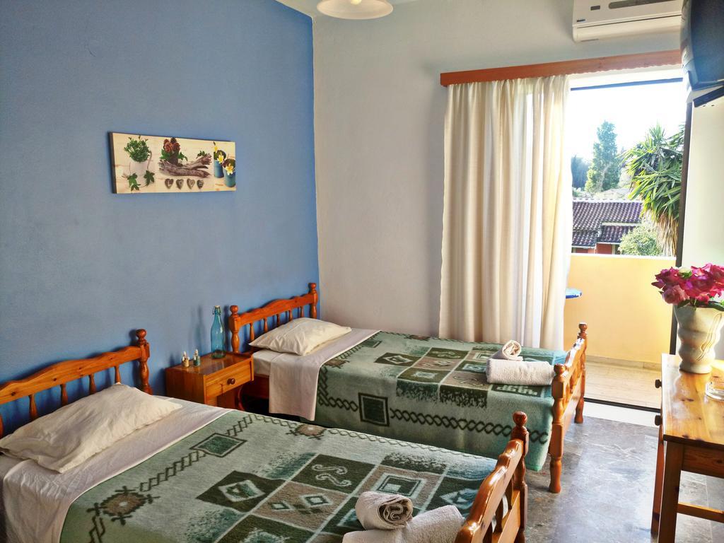 Corfu Villa Rainbow Βάτος Εξωτερικό φωτογραφία