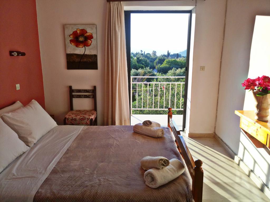 Corfu Villa Rainbow Βάτος Εξωτερικό φωτογραφία