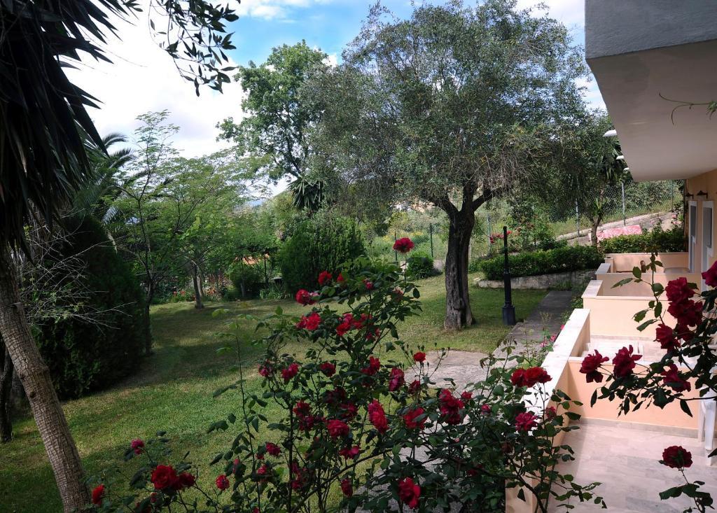 Corfu Villa Rainbow Βάτος Εξωτερικό φωτογραφία