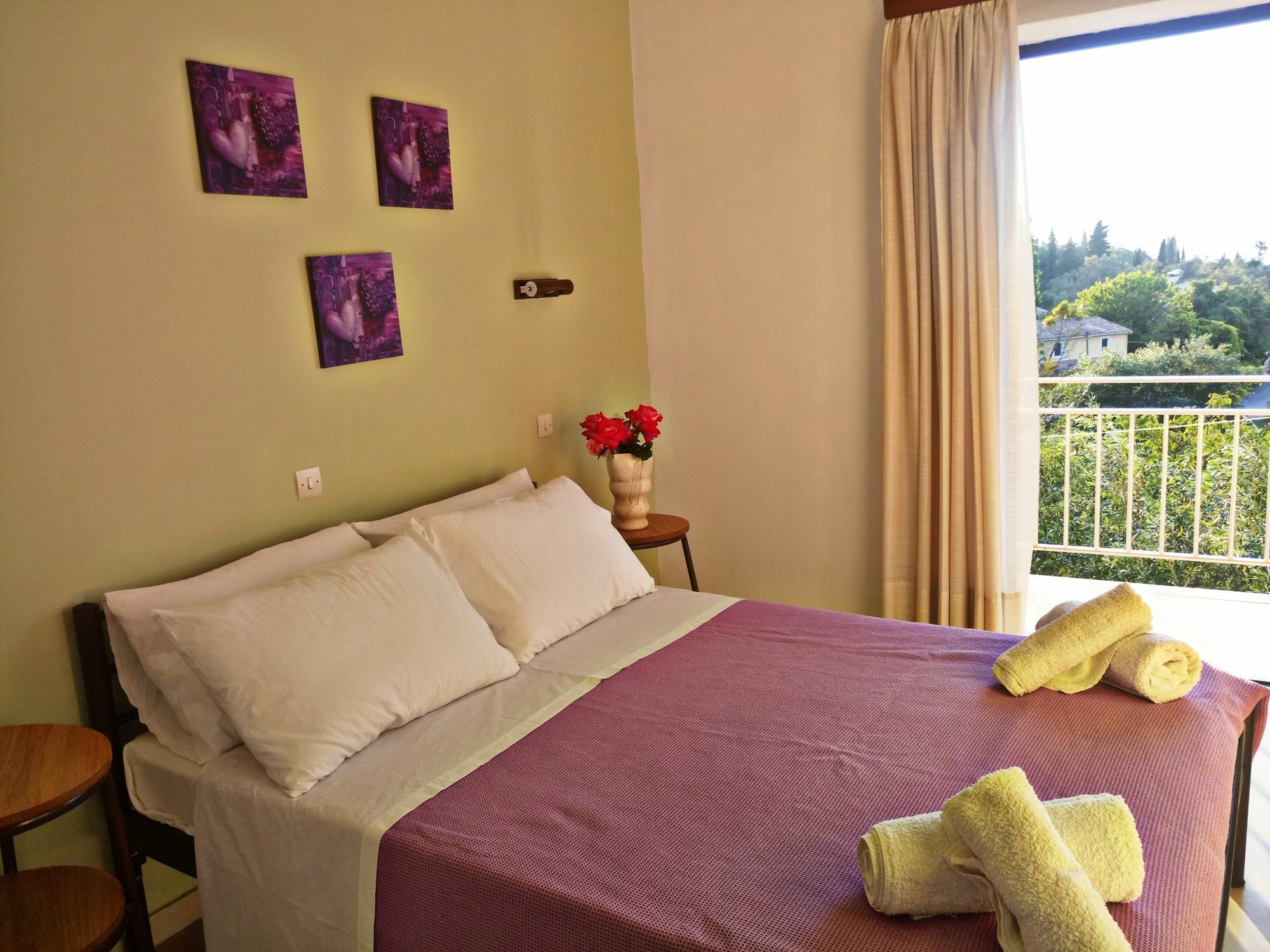 Corfu Villa Rainbow Βάτος Εξωτερικό φωτογραφία
