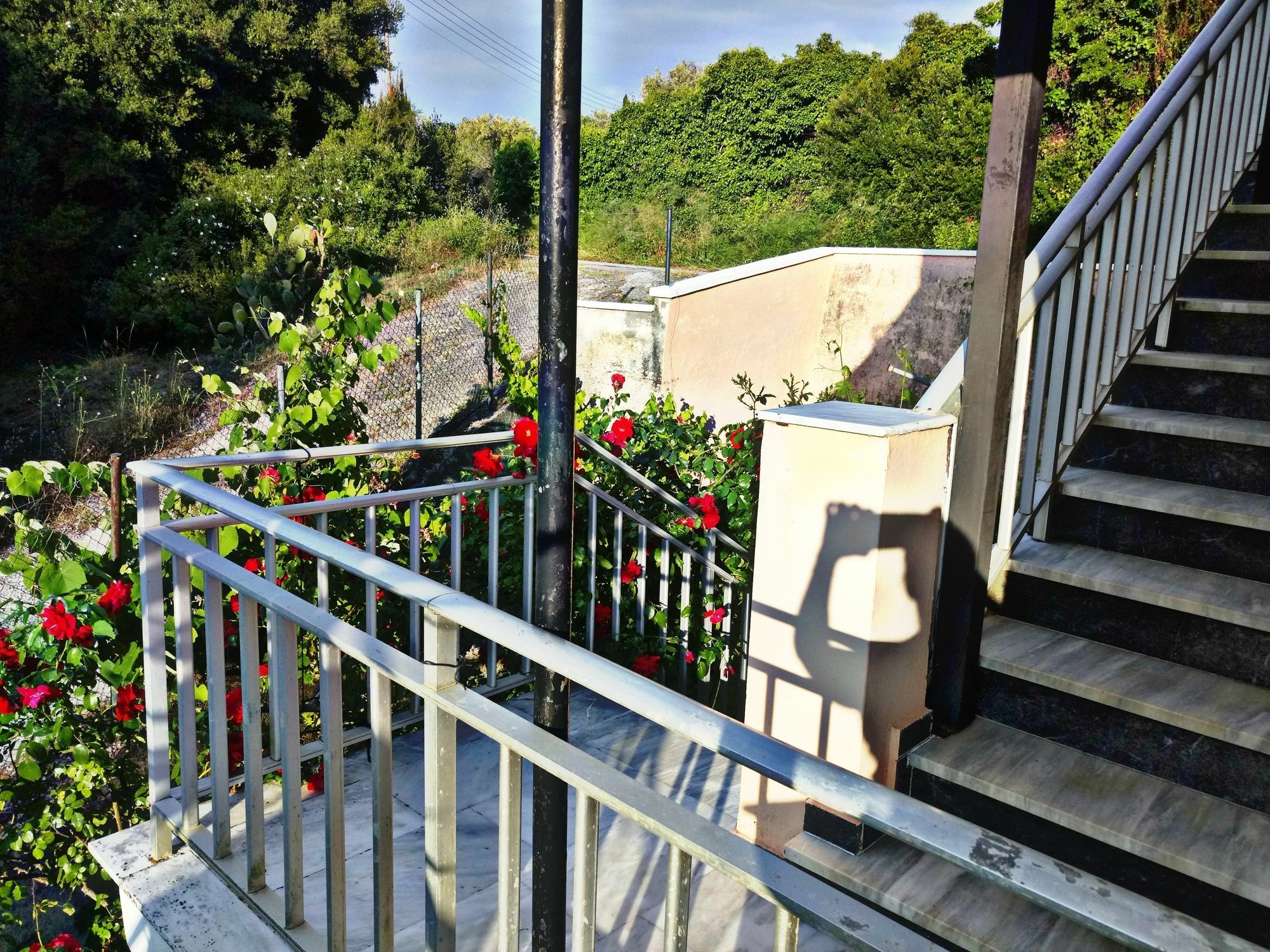 Corfu Villa Rainbow Βάτος Εξωτερικό φωτογραφία