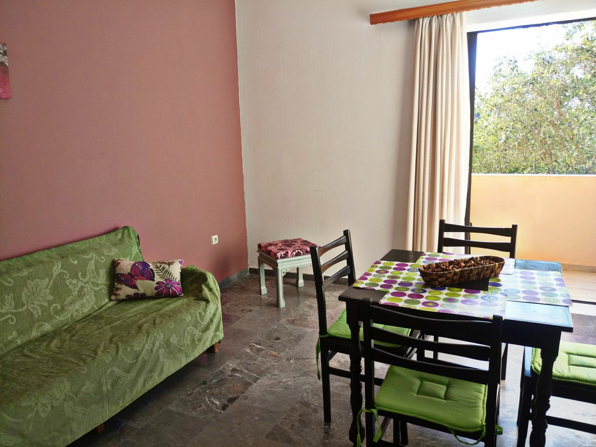 Corfu Villa Rainbow Βάτος Εξωτερικό φωτογραφία